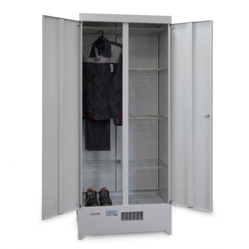 Сушильный шкаф для одежды ШСО-22М -600 фото нашего сайта 