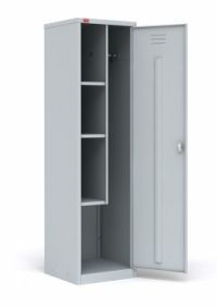Шкаф для хранения одежды и инвентаря ШРМ-АК-У фото нашего сайта 